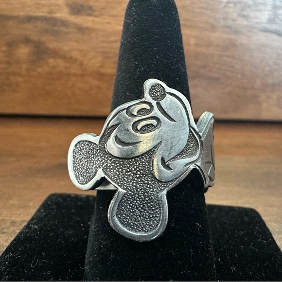 Hand Crafted Other - Mickey Spoon Ring